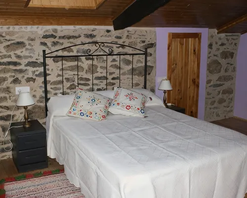 Holiday home in Galicia, 'Camino de Santiago, Via de la Plata' Hotels in Deza