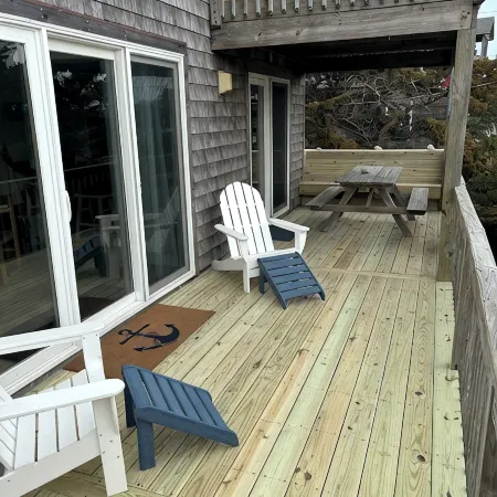 Avon NC OBX Dog-Friendly Home  - Short walk to the Beach or Sound - PARK PLACE