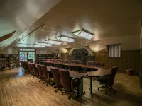 Musser Mansion at Linden Hill Historic Estate Hotels in Morrison County