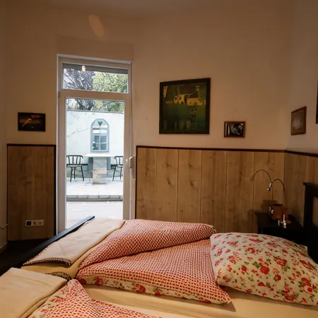 Center. App35Sqm) in D. Old Town / Outdoor Terrace, Car + Bicycle Parking Space