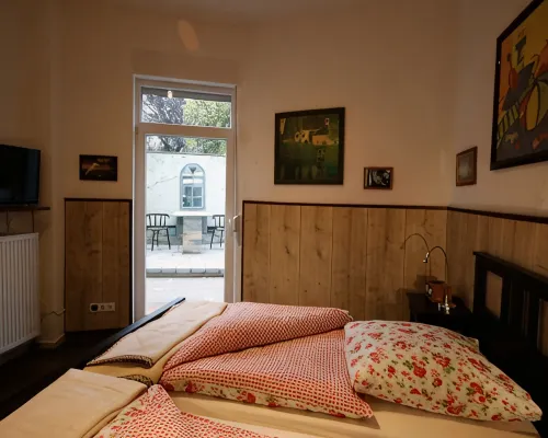 Center. App35Sqm) in D. Old Town / Outdoor Terrace, Car + Bicycle Parking Space ゾーストのホテル
