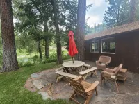 Fish, float, or raft out of your front door, MT's wilderness at your fingertips! - Chalets