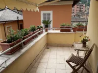 THE ATTACK WITH PANORAMIC TERRACE IN THE HEART OF THE HISTORICAL CENTER - Wifi