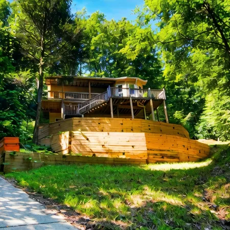 Cozy Cabin Retreat - Hot Tub, Fireplace & Fire Pit - Minutes from Blue Ridge