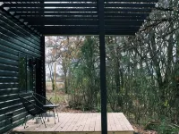 Studio Z - modern space 2mi from Choctaw Casino Hotels in Calera