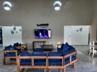 Rancho de playa en Las Veraneras, Acajutla Sonsonate, El Salvador - pet friendly Hotels in Los Cobanos