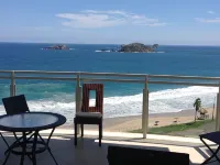 Private Beachfront Heaven at Bvg Marina Ixtapa