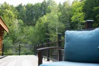 Cozy Vermont Log Cabin Near Okemo & Killington - シャレー