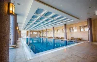Sheki Palace Hotel - parcheggio