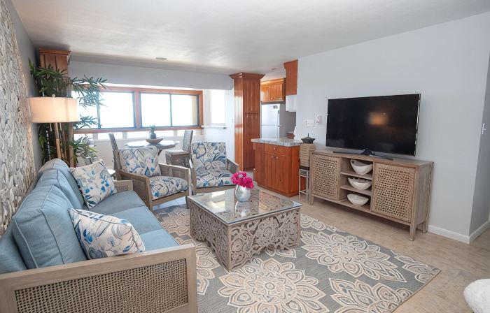 1BR/1BA New Oceanside Condo