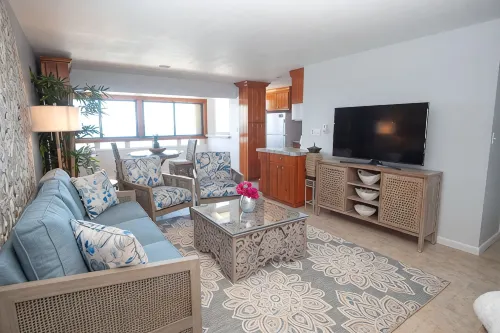 1BR/1BA New Oceanside Condo - 4 Sao