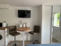 Quiet studio, countryside 5 minutes from town