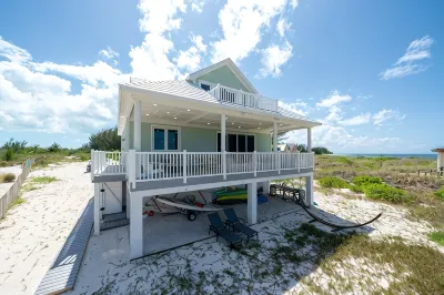 Luxury Grand Villa set in THE DUNES at Sea Oats,  Living in the View and Sand. Hôtels à : 