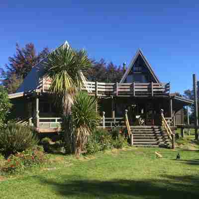 Unwind and adventure on the Mountain Hotel Exterior