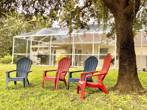 Your own Villa with a Heated Pool near South Florida's wonderful beaches. - Homestays