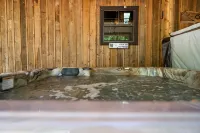 Crazy Horse is a Charming Hochatown Cabin with All the Amenities.