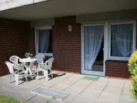 Vacation apartment on the eastfr. North Sea coast in Dornumersiel.  Now also with WiFi Hotels in Dornumersiel