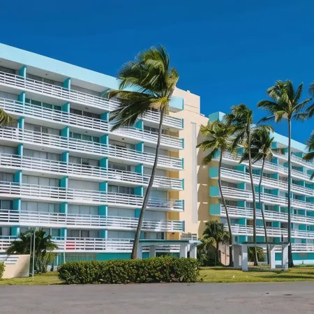 Gorgeous studio located at Marina Lanais in Fajardo, PR.