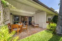 Romantic Honeymoon Retreat • 1Br Villa for 4 •  Beach, Pool, Hot Tub & Lanai - 빌라