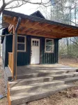 Cabernet Cabin near JVD vineyard
