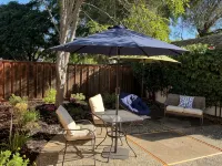 Cozy townhome with backyard retreat! Minutes to wineries and downtown.