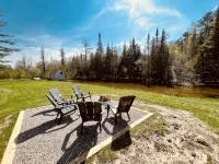 Platte River Cabin - 3-Sterne