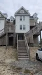 Beachfront Home with  Outdoor Pool and New Indoor Pool/Hot Tub/Sauna/Rec Center!