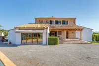 Villa, Country House, Chalet, with Private Swimming Pool in Pollensa, Mallorca - Homestays