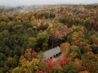 Luxury Home in Mountains with Hot Tub, Sauna, Cold Plunge and Outdoor Fire Place Hotel a Hunter