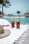 Segara Lombok Beach Resort - Beach