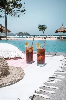 Segara Lombok Beach Resort