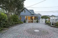 Cheerful Home, 3B, 3B, 2 Blocks to the Ocean