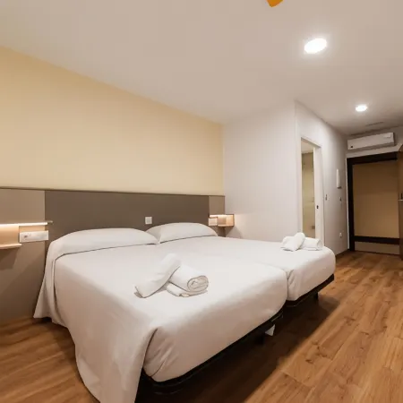 Estrela Do CAMIÑO Hotels in A Ulloa