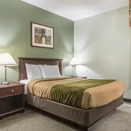Econolodge Huntsville