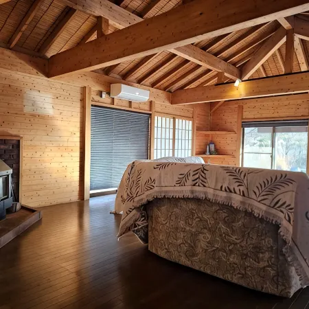 Pet-friendly private vacation home Nasu Royal Villa