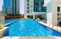 Thompson Suites BGC (One Uptown Residences) - Rooftop Pools