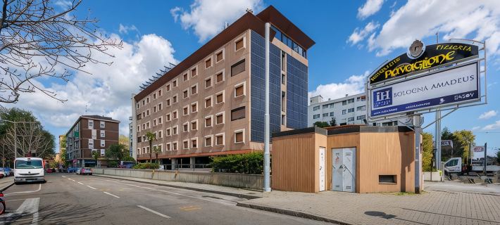 Jr Hotels Bologna Amadeus Hotels in Bologna