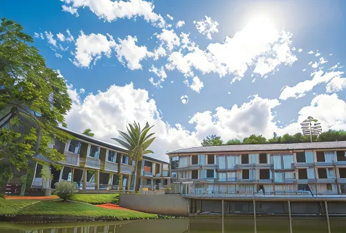 Hotel Termas do Lago