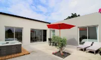 Villa le Nid Des Dunes & Spa-2 Front de Mer - 3 stjerner