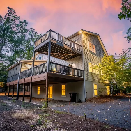 Mountain Resort Hideaway for Family, Golf, Hiking and reunions