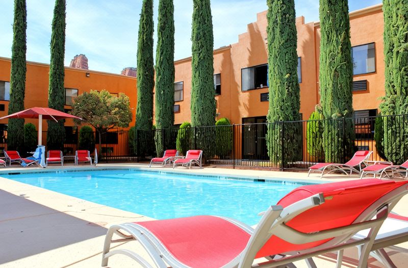Holiday Inn Express Sedona - OAK Creek by IHG photo 2
