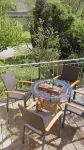 Comfortable apartment, plus a balcony with stunning river view - 무료 와이파이
