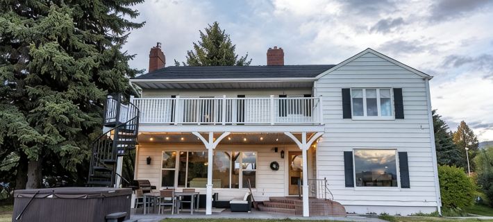 Spacious Home with Stunning Mountain and Golf Course View’s! Hotels in Butte