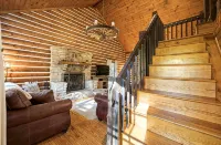 Hocking Hills Secluded Cabin • Hot Tub • Fireplace - con encanto