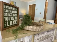 NEW! Lake Cabin with AMAZING Screen Porch