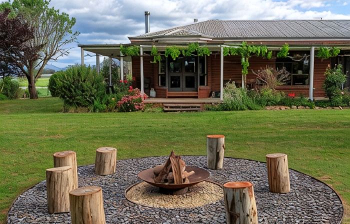 Entire House -The Kingsley, King Valley