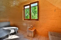 Tropikana Domki, Apartamenty - parking