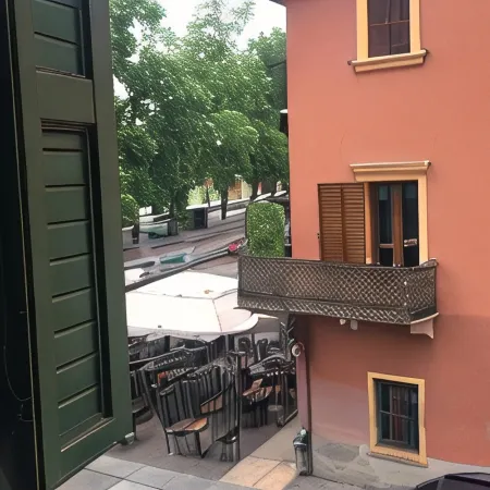Vitti's home Verona 5