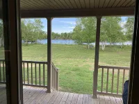 Escanaba River Escape-The Birch Tree Home   Modern 3Br Riverfront Retreat