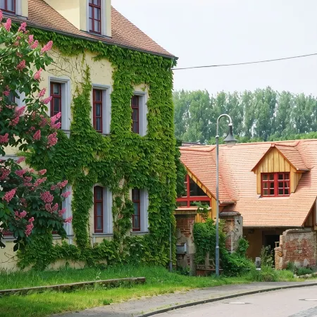 Vacation apartment "KirchblickChurch View) Отели рядом с достопримечательностью «Торговый центр Paunsdorf Center»
